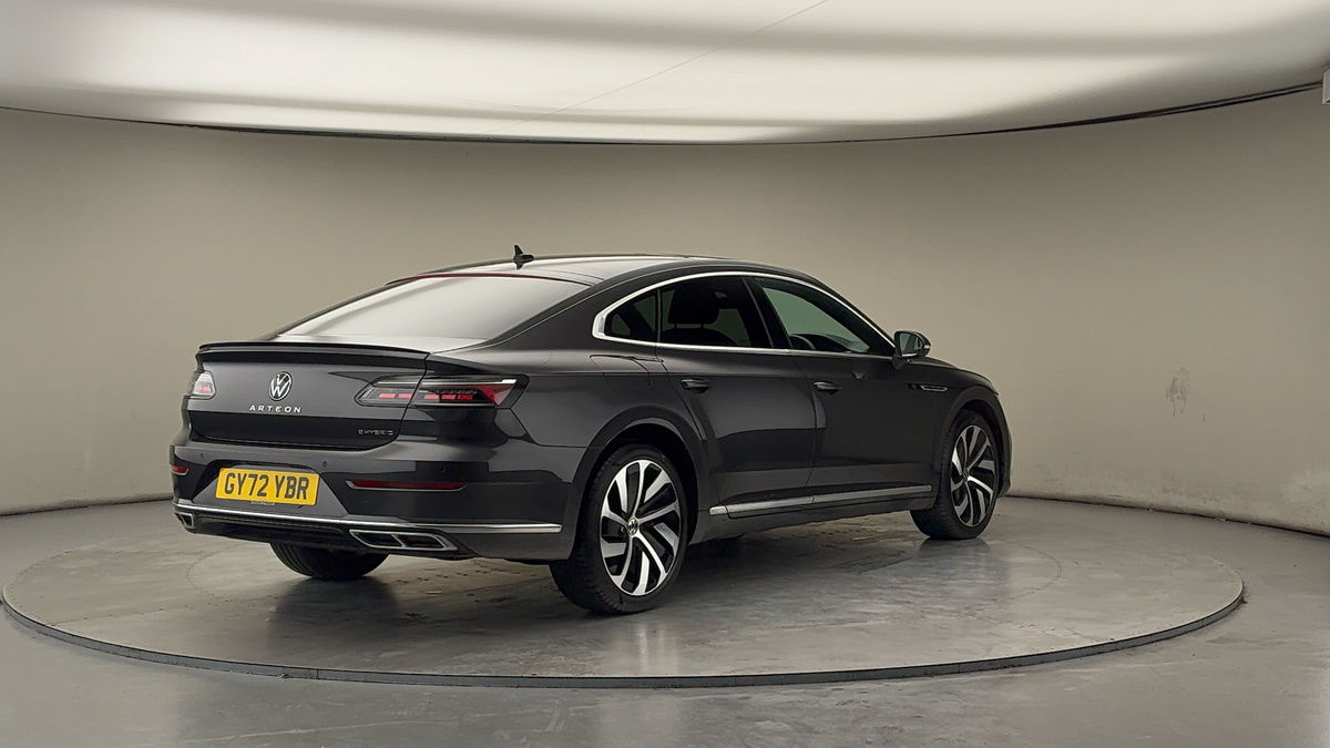 More views of Volkswagen Arteon