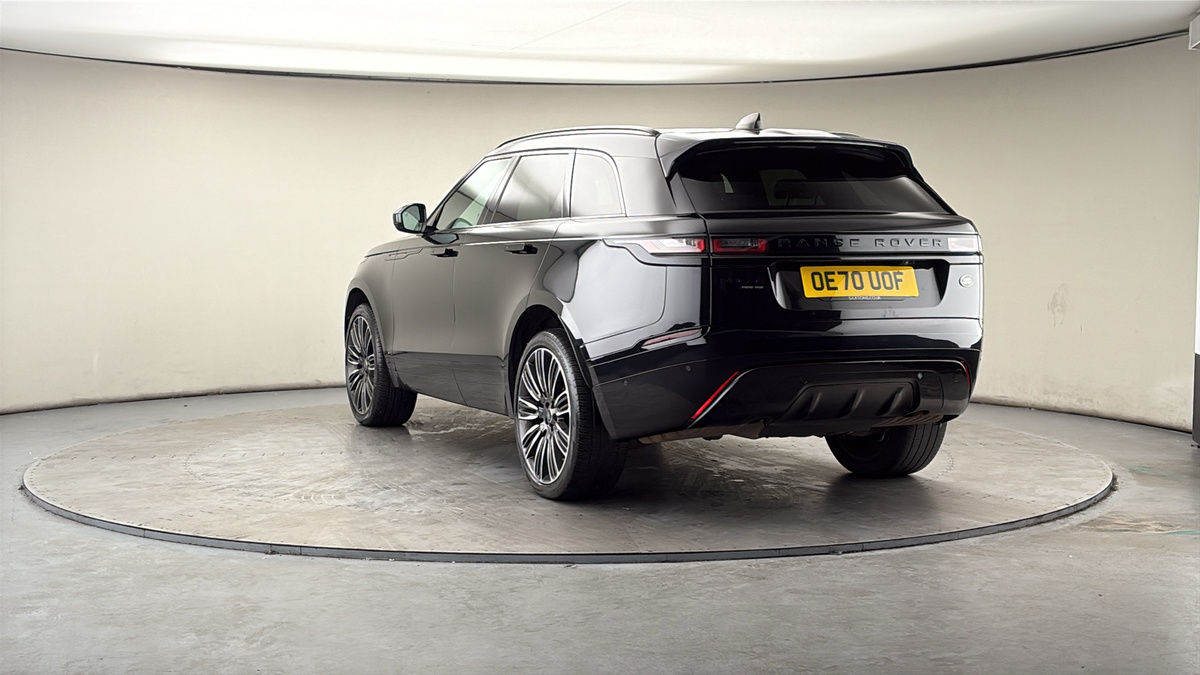 More views of Land Rover Range Rover Velar