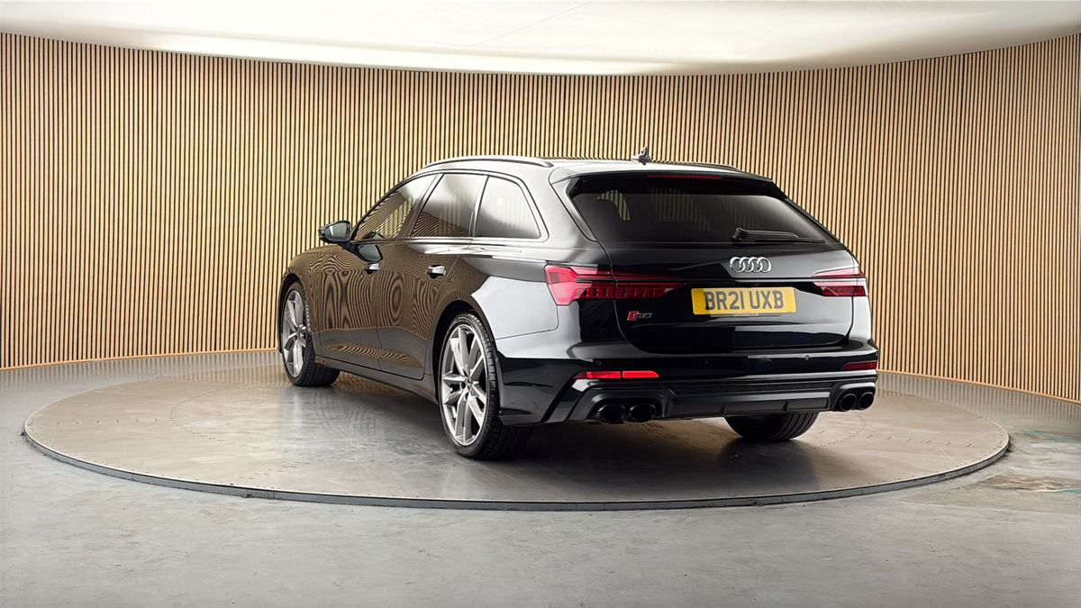 More views of Audi S6 Avant