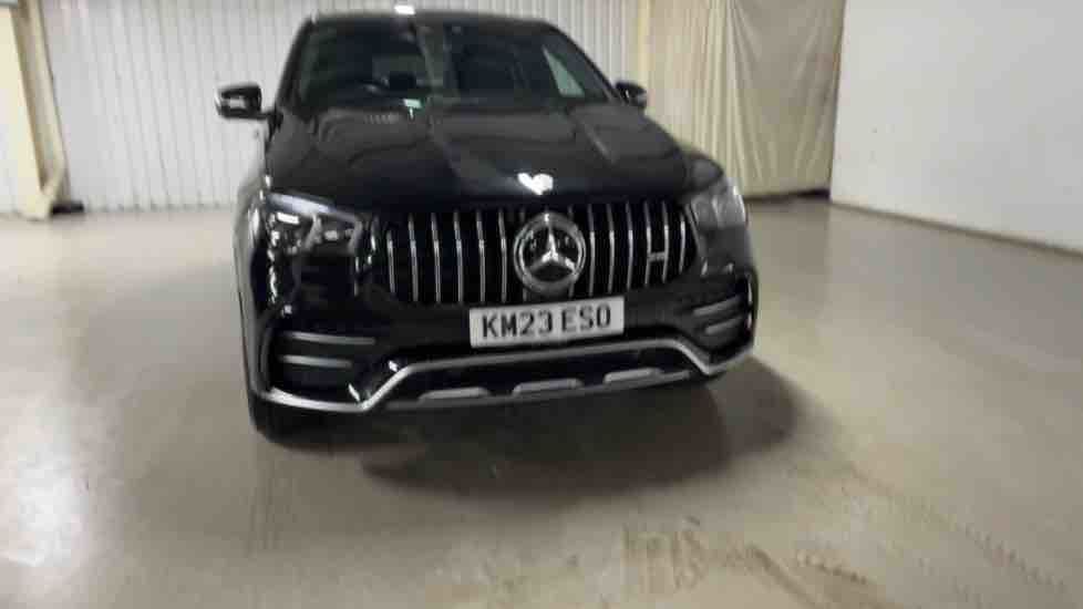 More views of Mercedes-Benz GLE