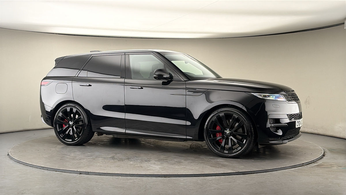 More views of Land Rover Range Rover Sport