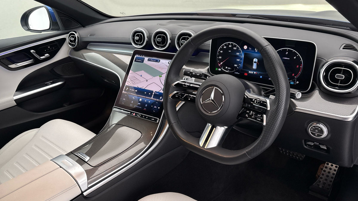 Mercedes-Benz C Class Image 5