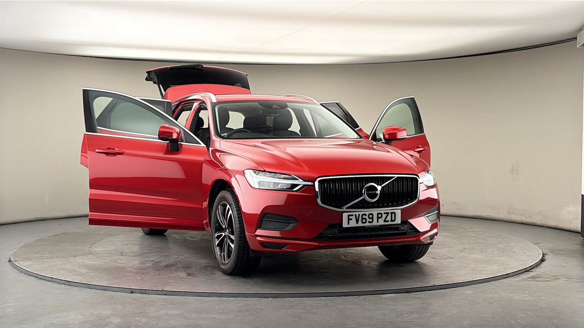 More views of Volvo XC60