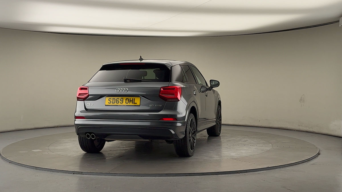 More views of Audi Q2