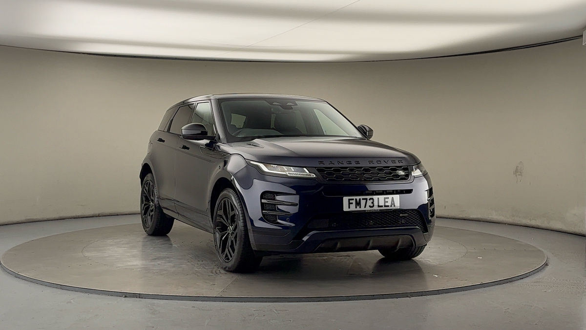More views of Land Rover Range Rover Evoque