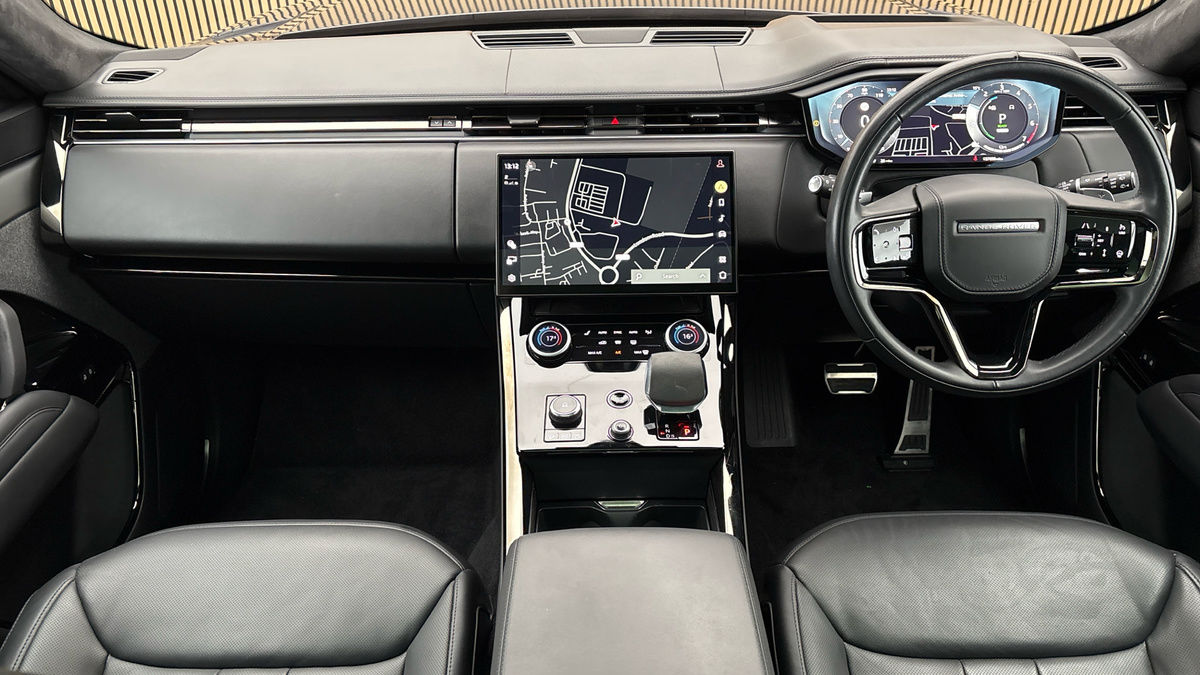 Land Rover Range Rover Sport Image 12