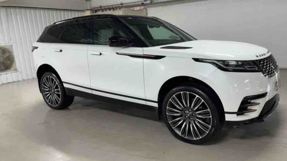 More views of Land Rover Range Rover Velar