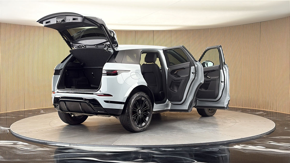 More views of Land Rover Range Rover Evoque