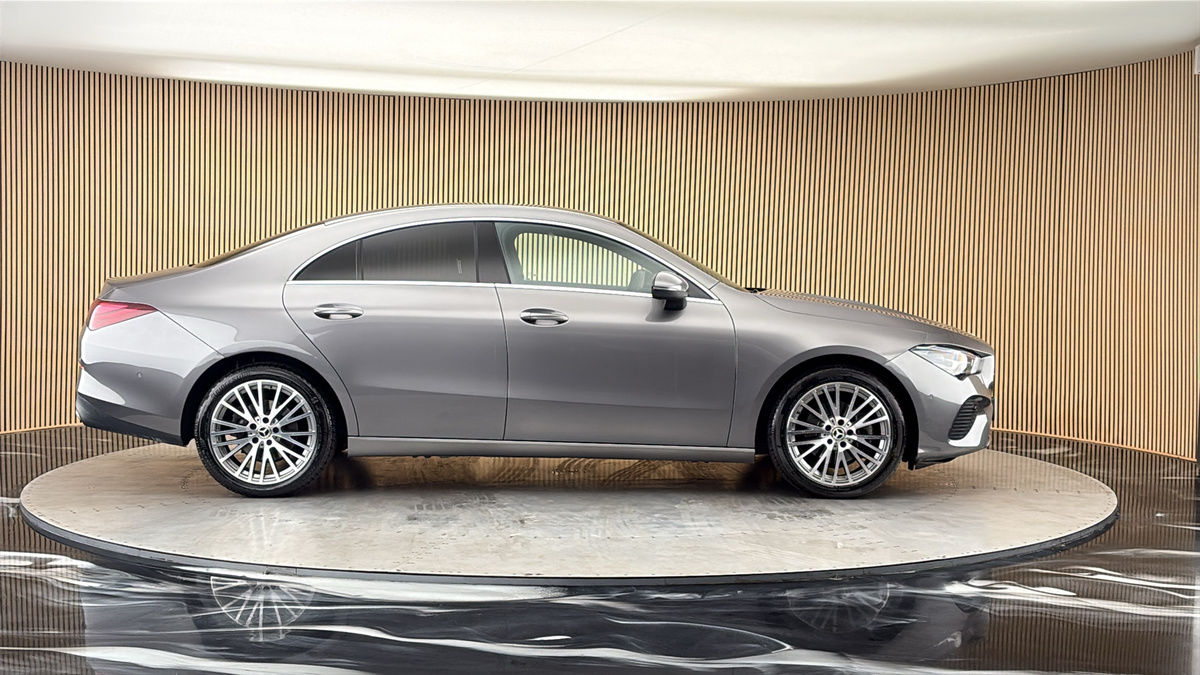 Mercedes-Benz CLA Image 16