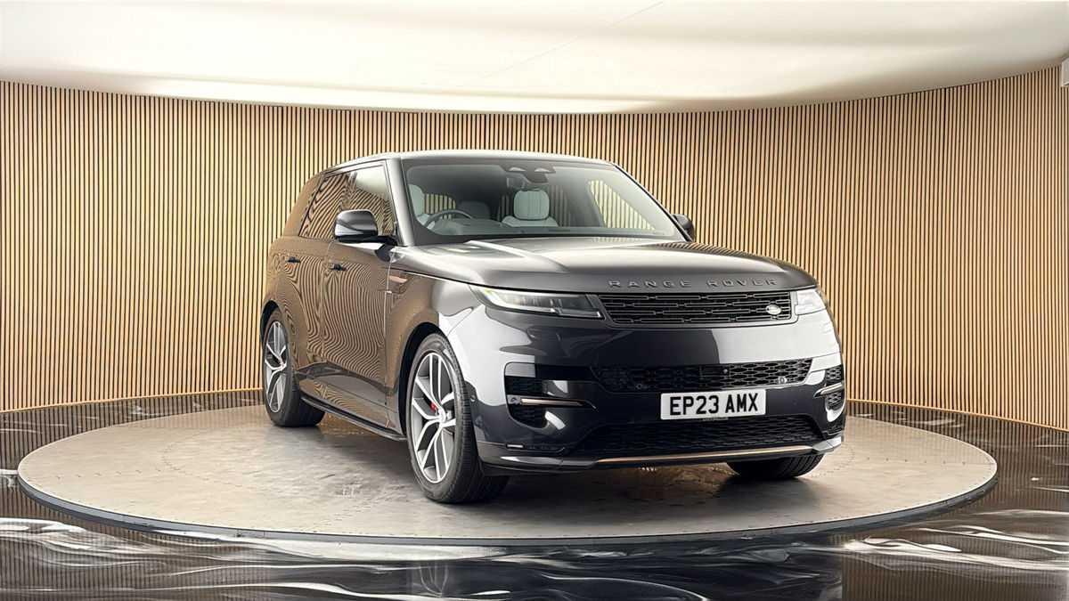 More views of Land Rover Range Rover Sport