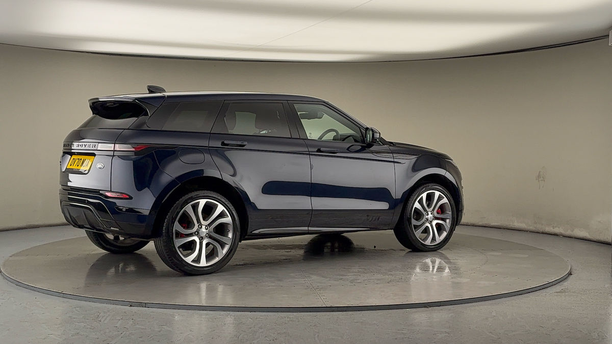 More views of Land Rover Range Rover Evoque