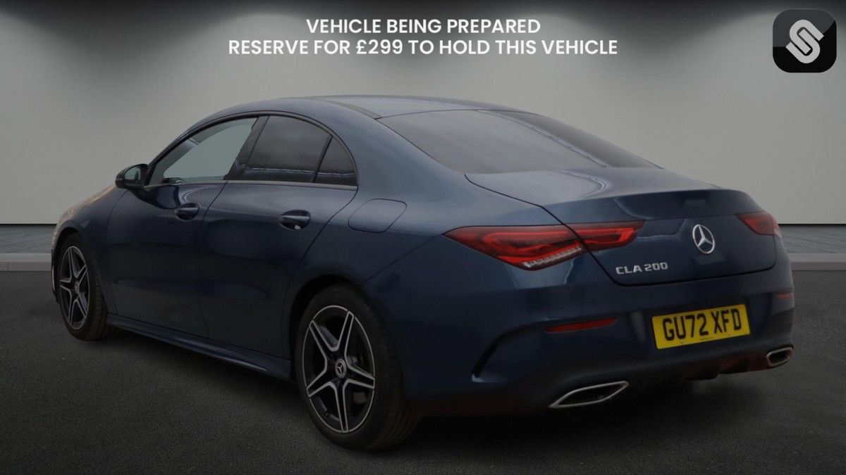 Mercedes-Benz CLA Image 3