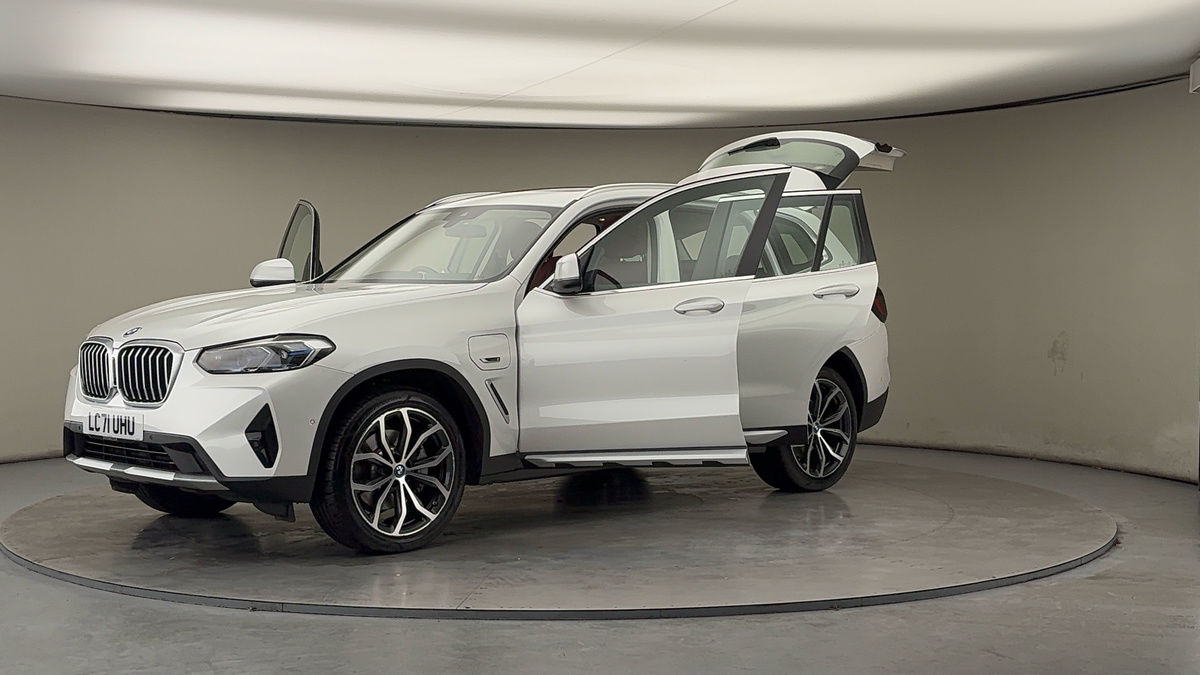 BMW X3 Image 22