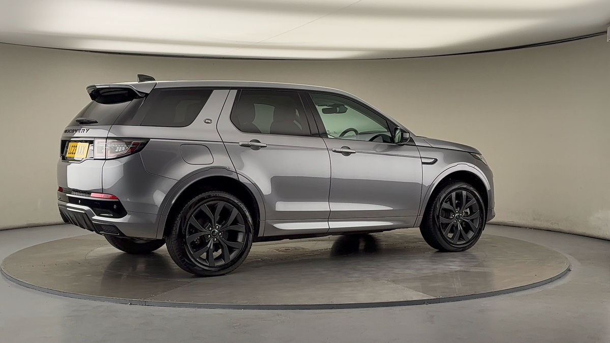 More views of Land Rover Discovery Sport