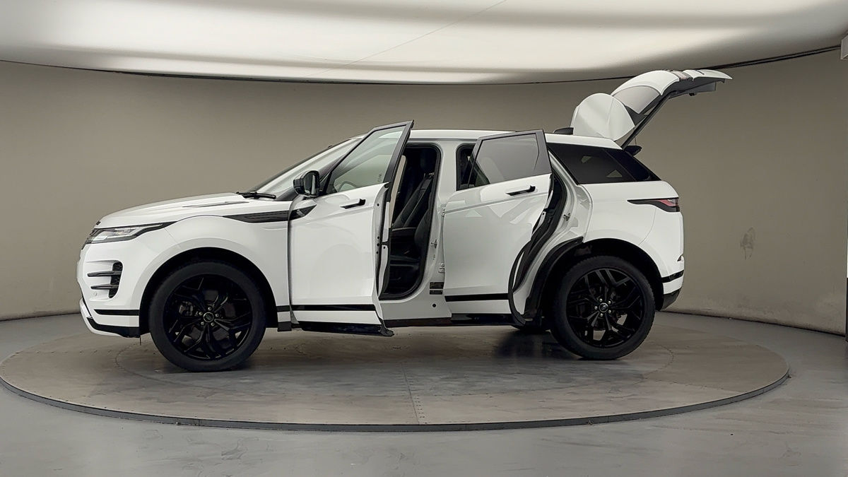 More views of Land Rover Range Rover Evoque