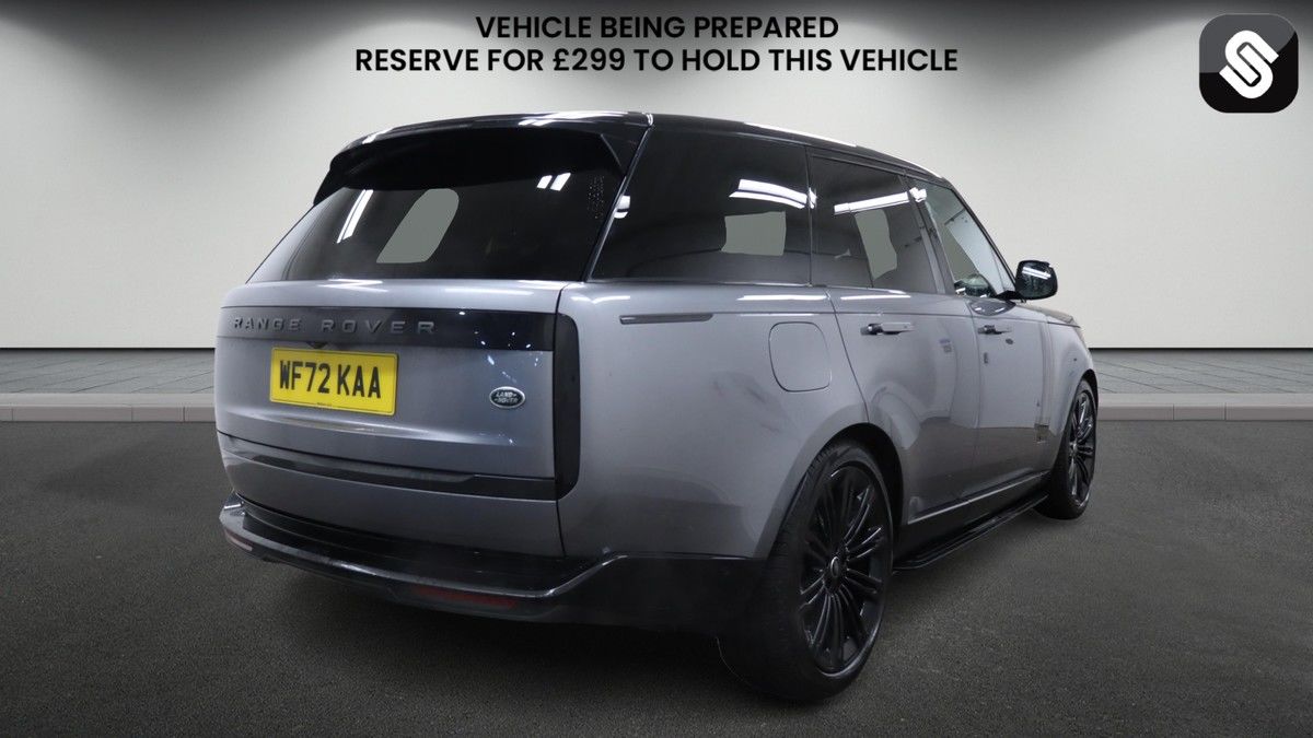 Land Rover Range Rover Image 4