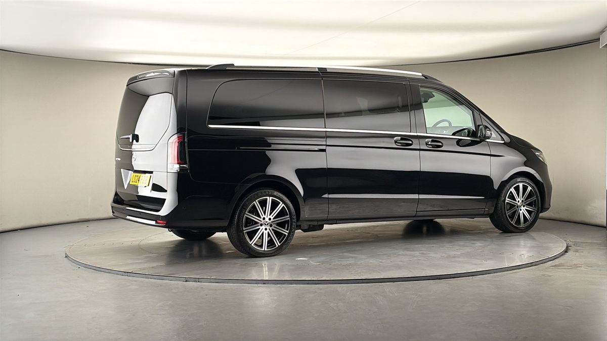 More views of Mercedes-Benz V Class