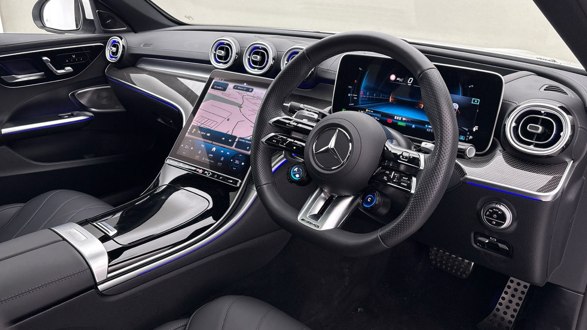 Mercedes-Benz C Class Image 5