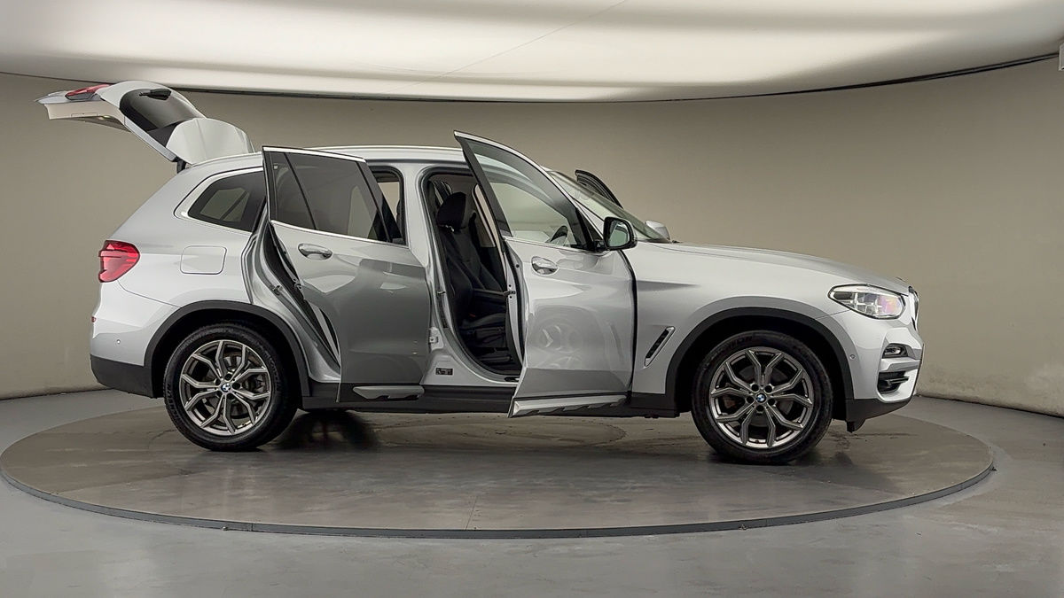 More views of BMW X3