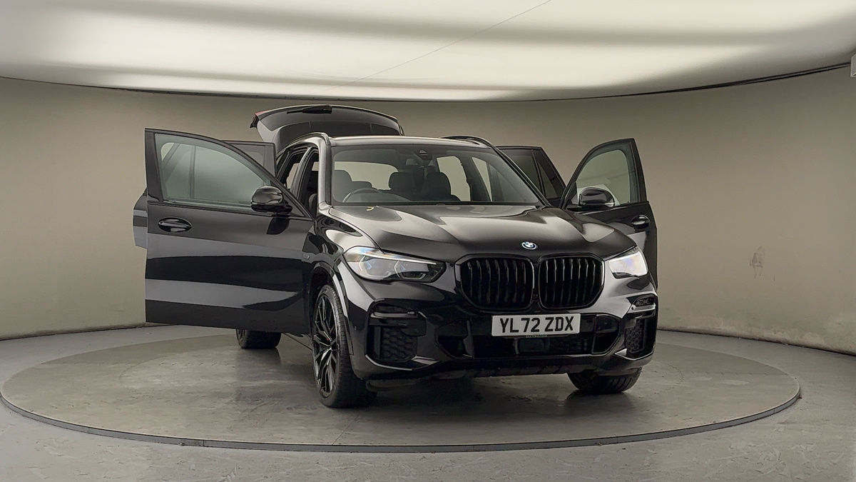 More views of BMW X5