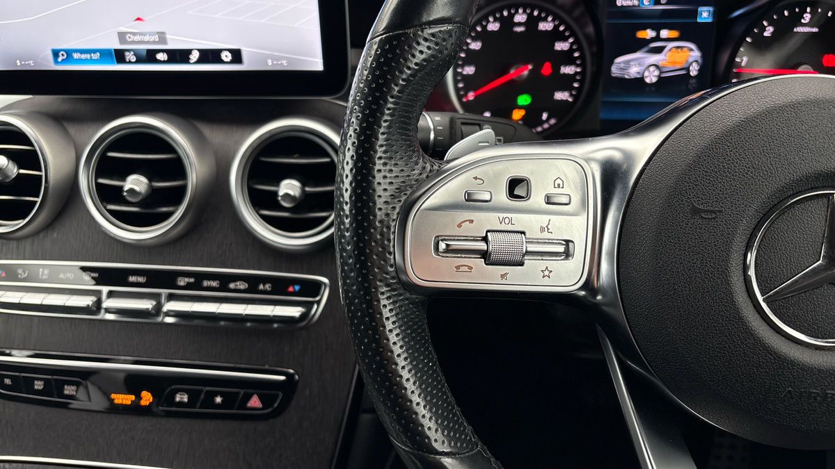 Mercedes-Benz GLC Image 13