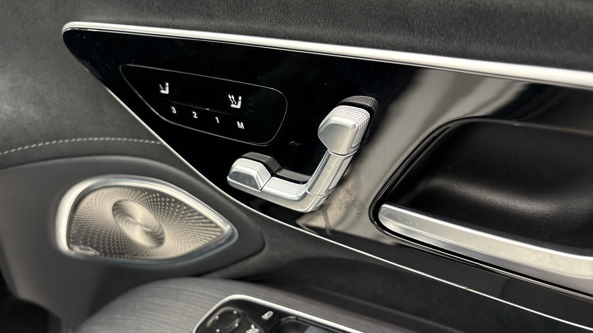 Mercedes-Benz EQS Image 29