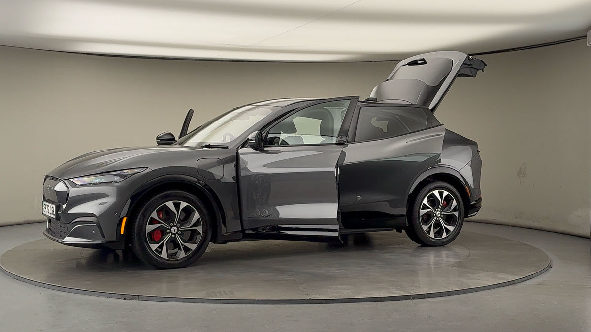 More views of Ford Mustang Mach-E