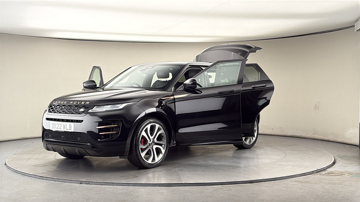Land Rover Range Rover Evoque Image 22