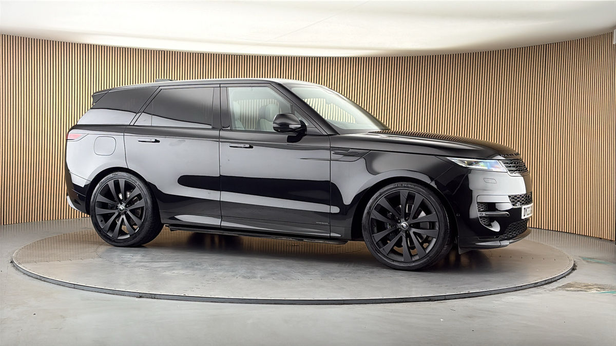 More views of Land Rover Range Rover Sport