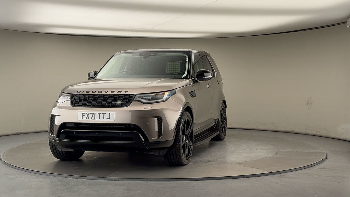 More views of Land Rover Discovery