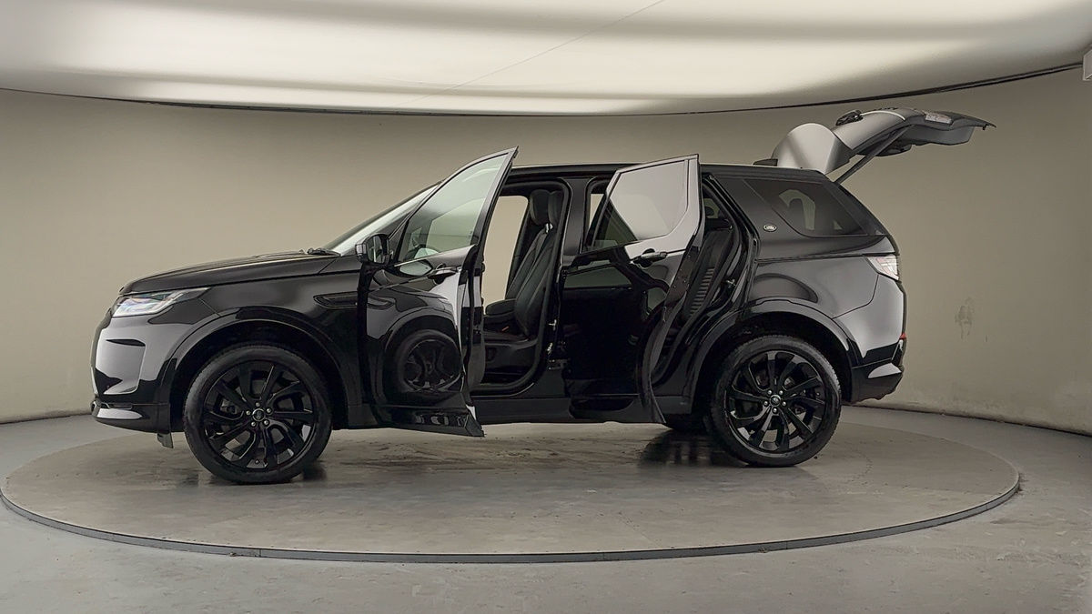 More views of Land Rover Discovery Sport