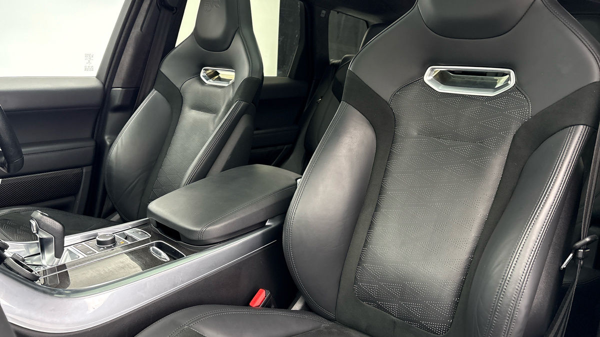 Land Rover Range Rover Sport Image 7