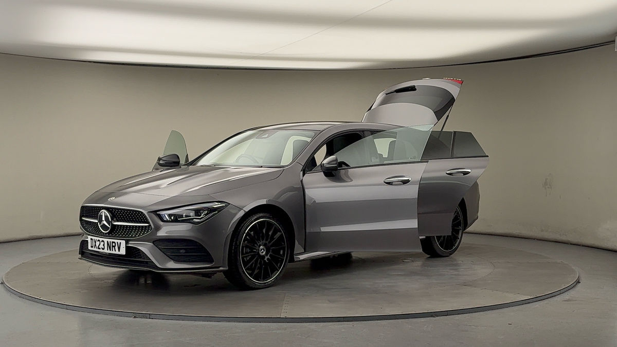 Mercedes-Benz CLA Image 22