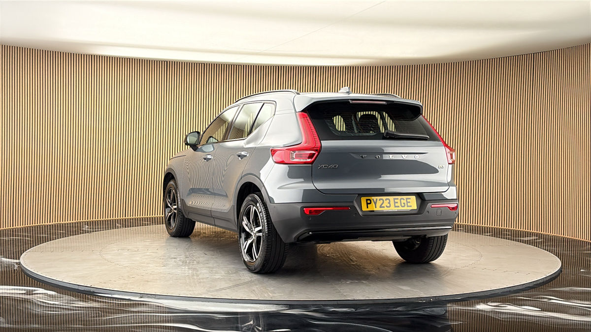 More views of Volvo XC40