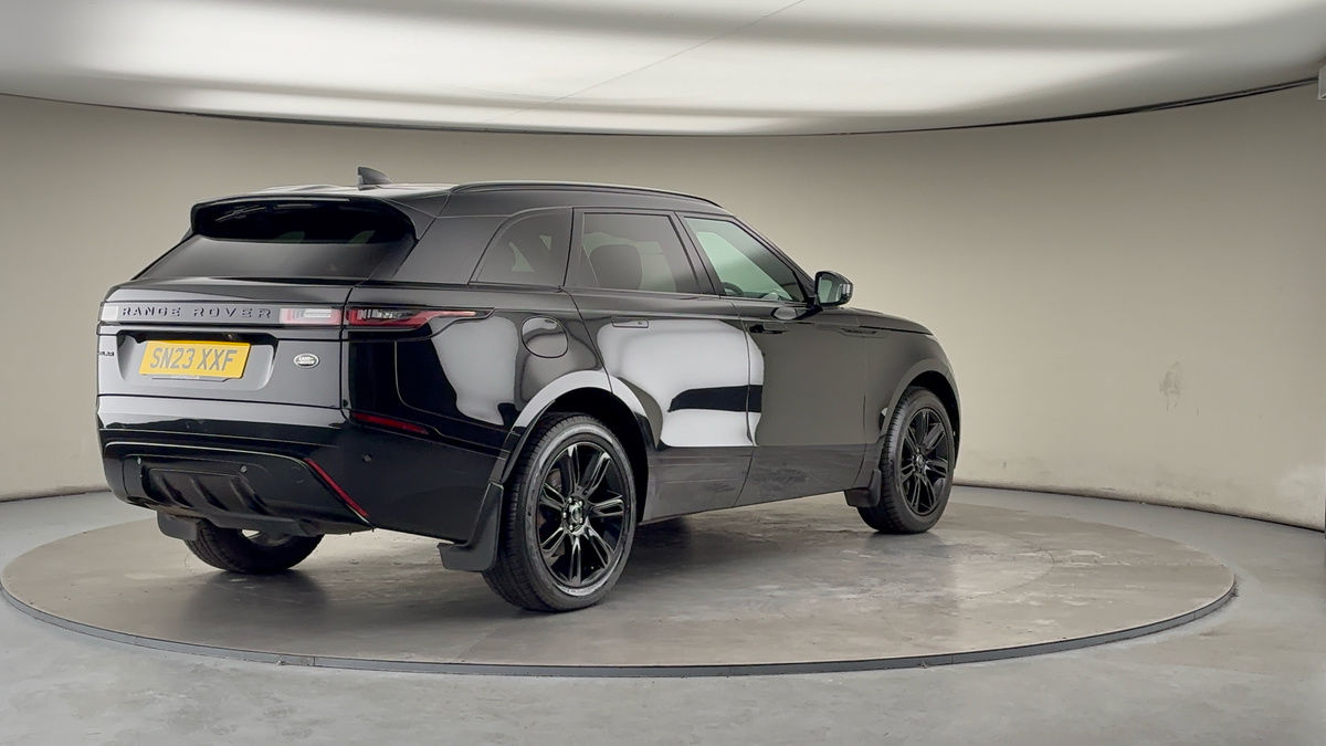 More views of Land Rover Range Rover Velar
