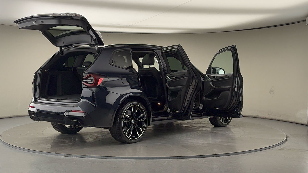 More views of BMW X3