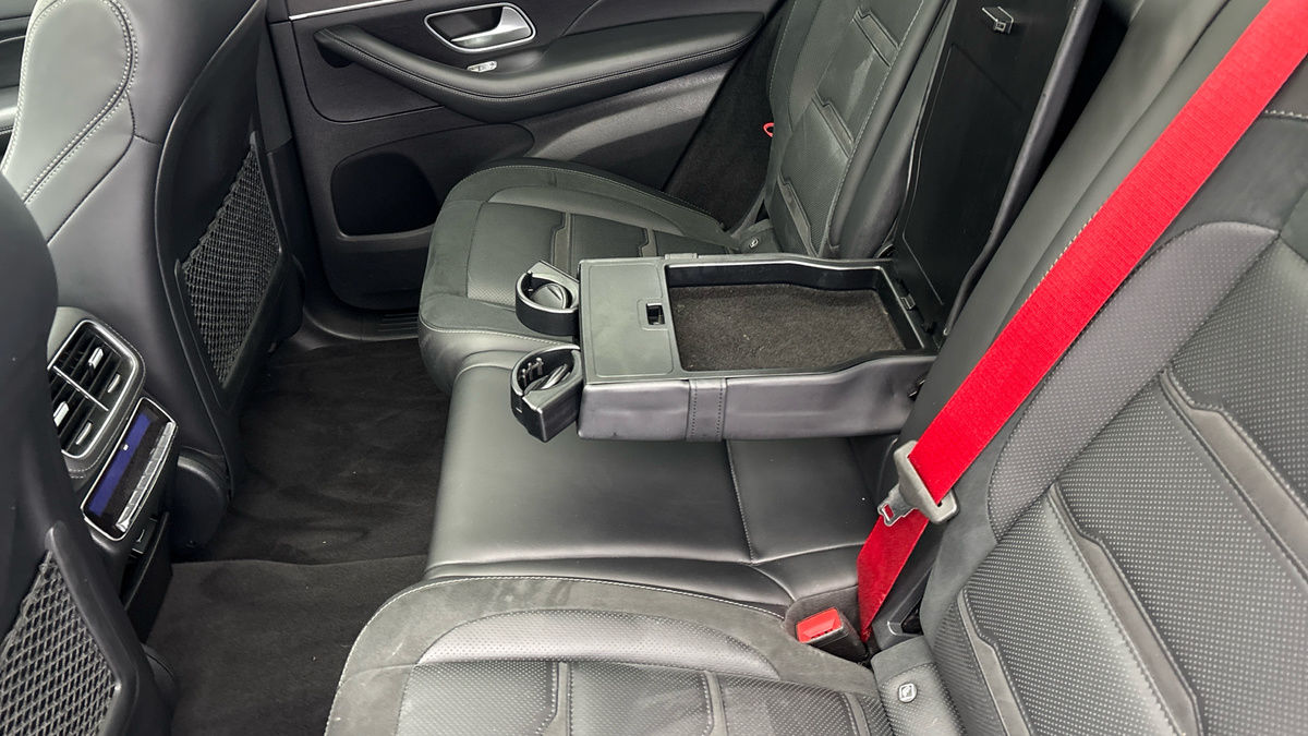 Mercedes-Benz GLE Image 9