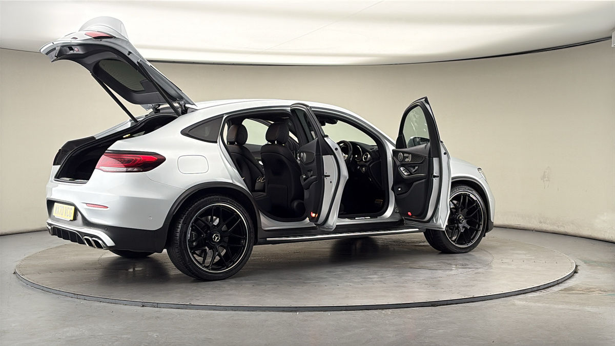 More views of Mercedes-Benz GLC