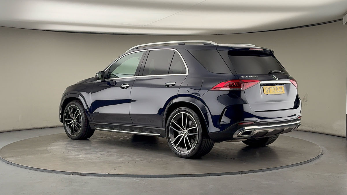 More views of Mercedes-Benz GLE