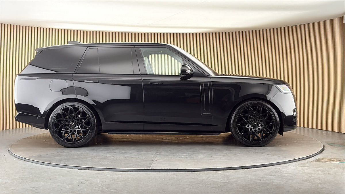 Land Rover Range Rover Image 16