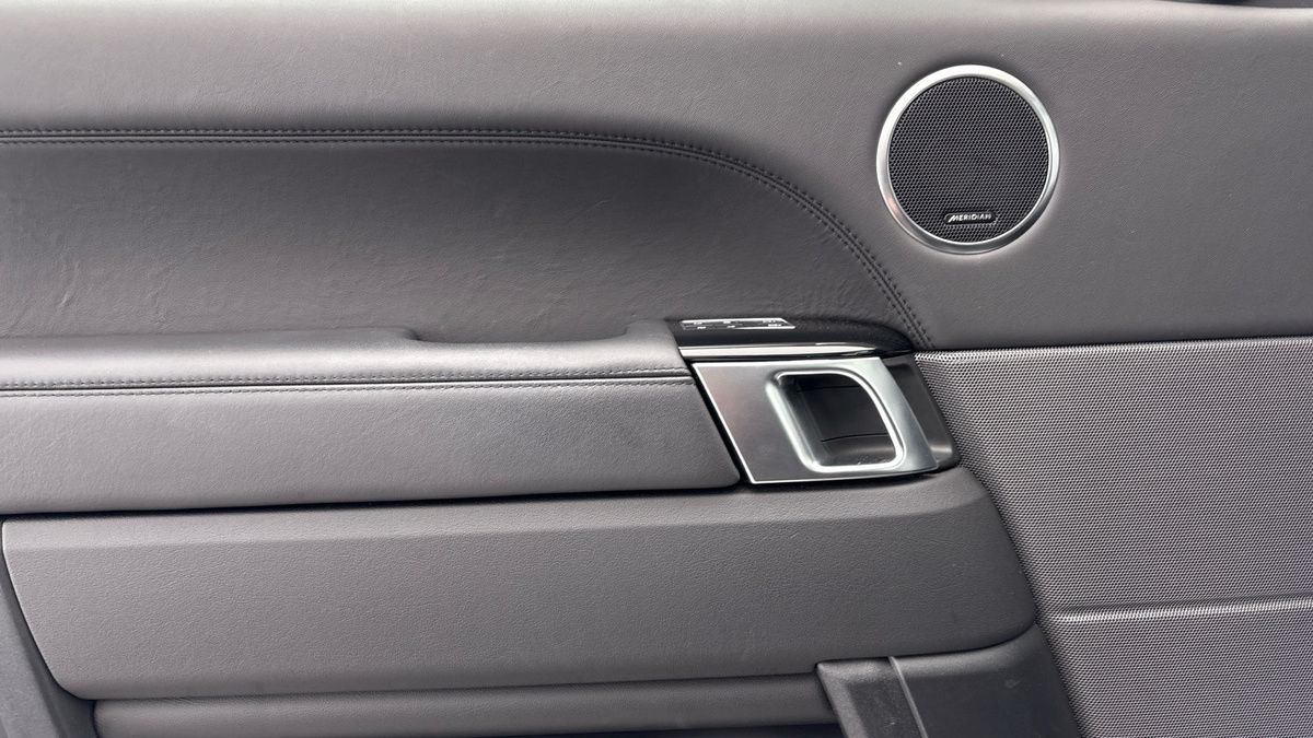 Land Rover Range Rover Sport Image 19
