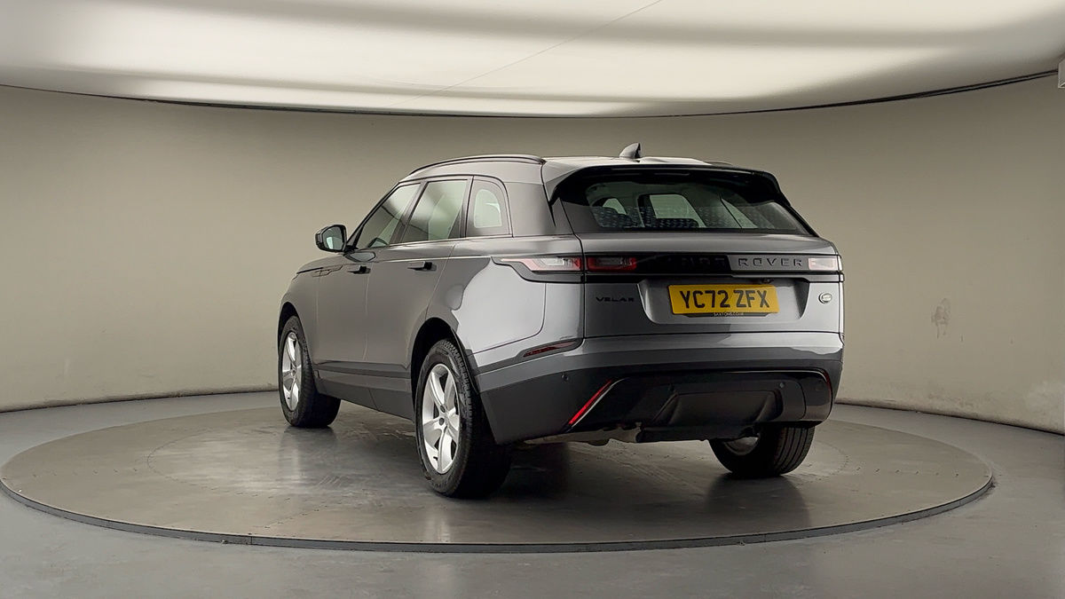 More views of Land Rover Range Rover Velar