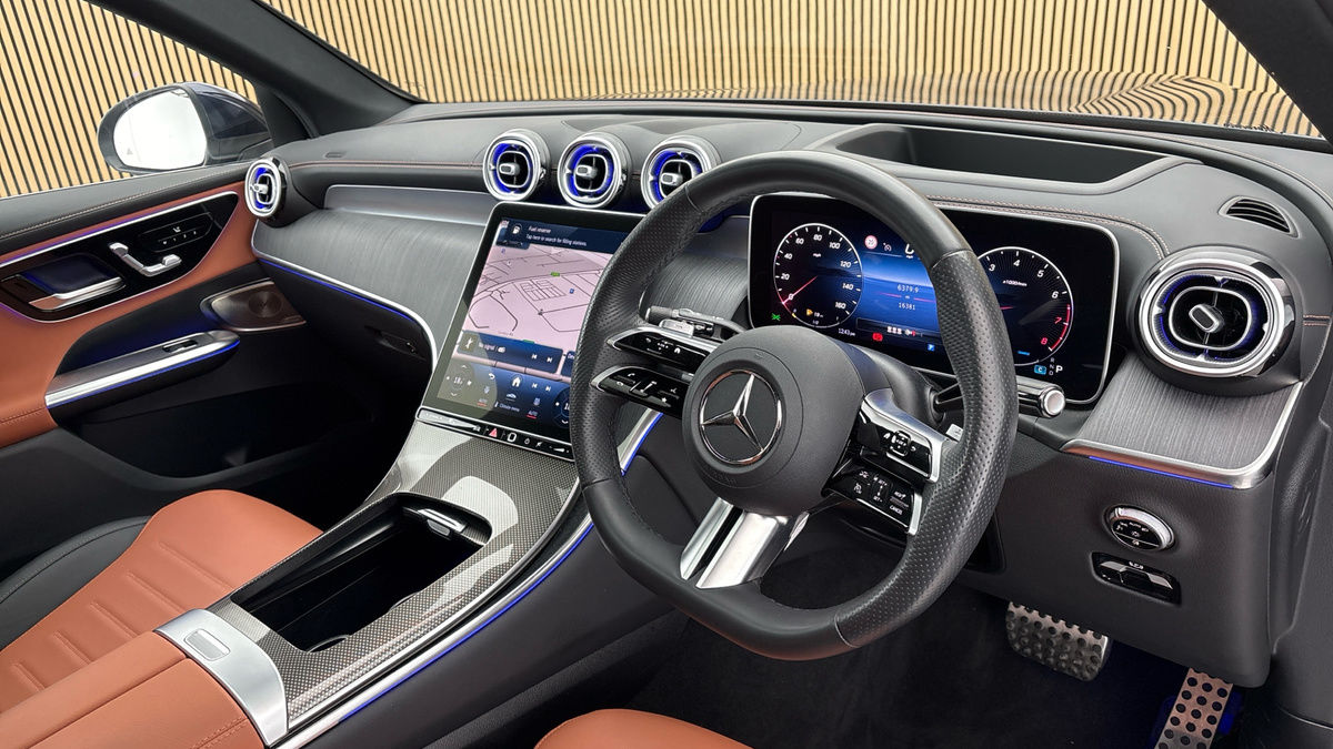 Mercedes-Benz GLC Image 5