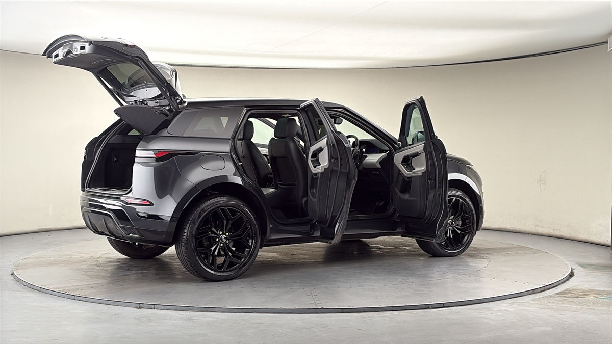 More views of Land Rover Range Rover Evoque