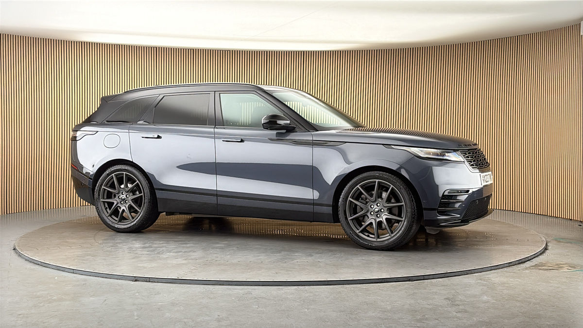 More views of Land Rover Range Rover Velar