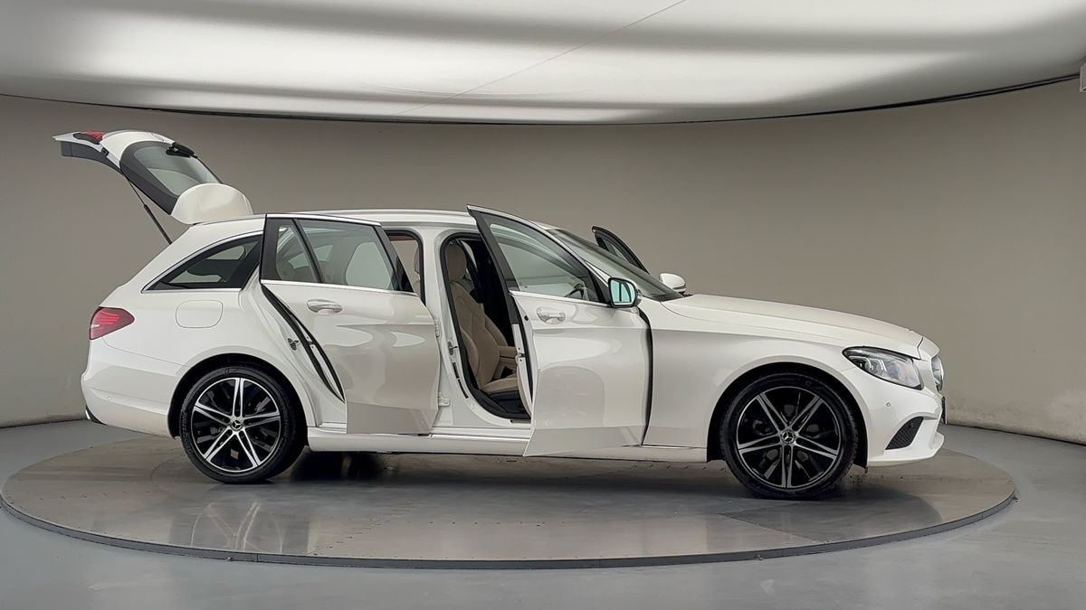 More views of Mercedes-Benz C Class