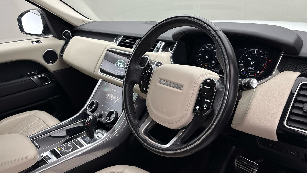 Land Rover Range Rover Sport Image 5