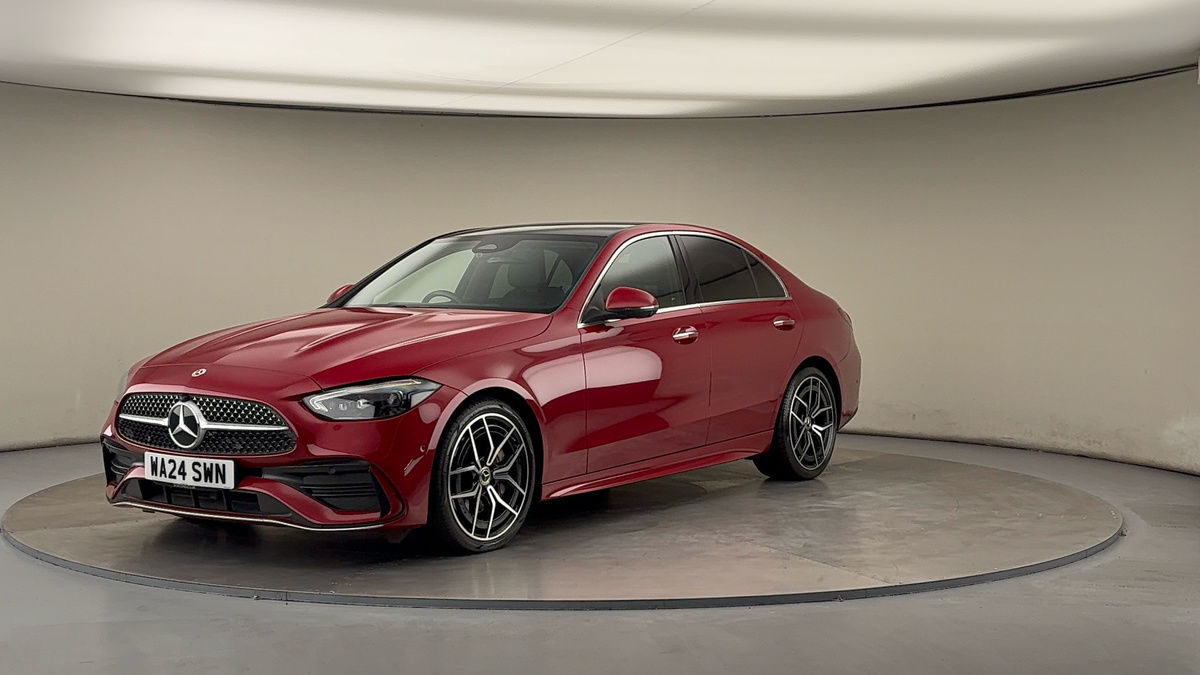 More views of Mercedes-Benz C Class