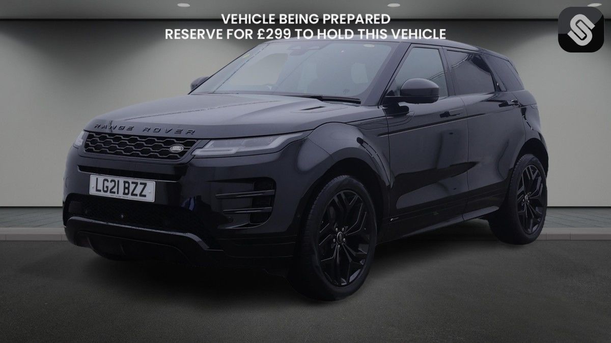 Land Rover Range Rover Evoque Image 2