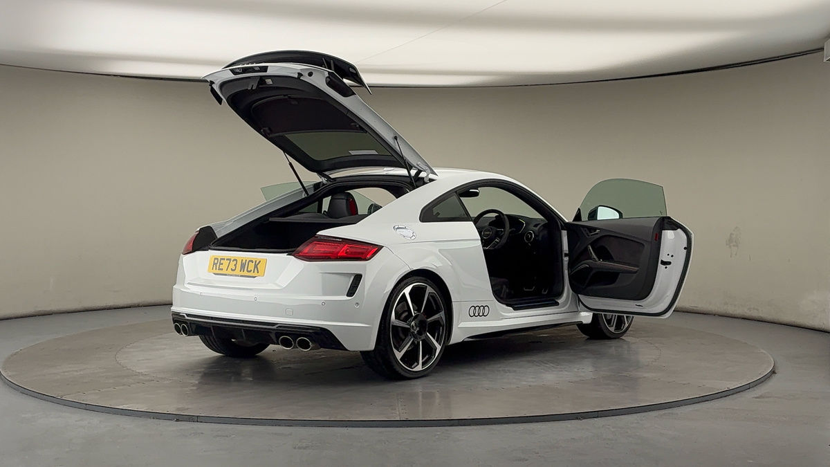 More views of Audi TTS
